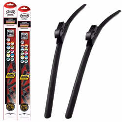 Germany Fits Audi Q5 Windscreen Wiper Blades 2008-2017 Size 24"20"ST Rear Blade 13â HSF2420ST13HRF
