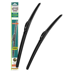 Wiper Blades For Vauxhall Insignia 2017-on Hybrid Windscreen Wipers Front 24"20" HH2420H