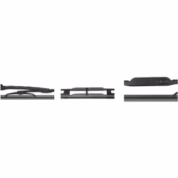 Germany Special Windscreen Wiper Blades AS2614H Fits Honda Jazz 2008-onwards