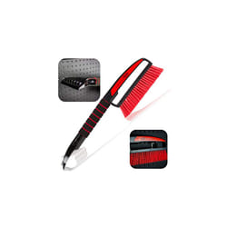 Germany Solid Unbreakable Car Windscreen Ice Scraper Snow Insect Brush Long Handle H995100