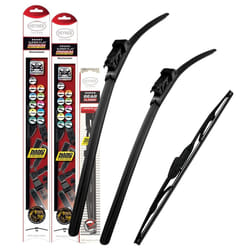 Germany Fits BMW 1 Series F20 F21 Windscreen Wiper Blades 2011-2019 Size 22"18" Rear Blade 12â HSF2218PT12HRC