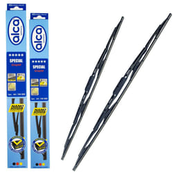 Fits Kia Sportage 2016-2021 Alca Special Windscreen Wiper Blade Replacement Set Of 2 Wipers 26''16'' Hook AS2616H