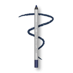Wunder2 SUPER-STAY LINER Makeup Eyeliner Pencil  0.2 Gram  Glitter Navy Blue  1 Count