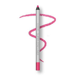 Wunder2 SUPER-STAY LINER Makeup Eyeliner Pencil Long Lasting Waterproof  Glitter Pink   0.03 Ounce (Pack of 1)