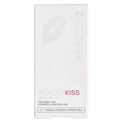 WUNDER2 WUNDERKISS Satin Lip Oil Anti Aging Lip Balm, Moisturize
