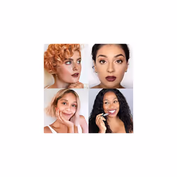 WUNDERBROW MUST-HAVE-MATTE LIP LINER Long Lasting Twist Up Matte Lipliner, Better Burgundy