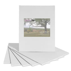 3 X 40cm X 30cm Blank Canvas Acrylic Oil Acrylic Artist Painting Boards