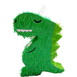 Big Green Dinosaur Pinata Childrens Party Game