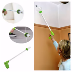 Long Handled Spider Catcher Trap Grabber Tool
