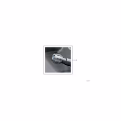 36122447401 -BMW Valve caps with logo