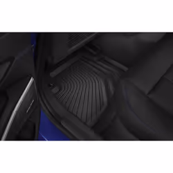 BMW 51472461169 All-Weather Floor Mats for G20 3 Series Set of 2 Rear Mats