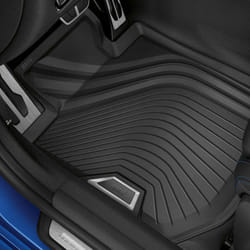 BMW 51472461168 All-Weather Floor Mats for G20 3 Series (Set of 2 Fron