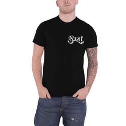 Ghost Dance Macabre Backprint T Shirt