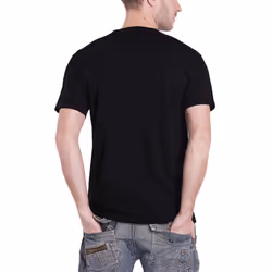 Star Wars T Shirt Stormtrooper Rock Live from the Death Star Official Mens Black - XL, Black