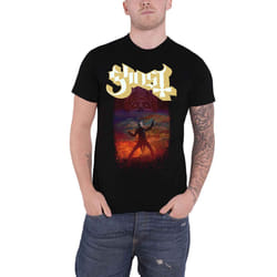 Ghost EU Admat T Shirt - L, Black