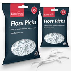 150pk Dental Floss Sticks | Tooth Floss Picks