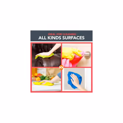 20pk Microfibre Cleaning Cloth | 28 x 28cm Microfiber Cloths Cleaning Cloths For Home & Kitchen Cloth | Microfibre Cloths Wash Cloth Microfibre Cloth,