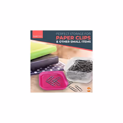 12 Small Plastic Containers with Lids 80ml, Stackable Small Food Containers W6 x D6 x H4 cm, Airtight Colourful Small Storage Containers, Kitchen
