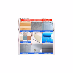 160pcs Interior Sticky Pads 20mm | Double Sided Sticky Pads Heavy Duty | Sticky Foam Pads for Wall Mounting, Card Making & Crafts | Square Double