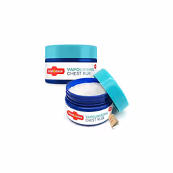 2pk Vapour Rub 180g Total Helps Relieve Coughing Nasal Congestion and Ease Breathing Headache Relief Vapor Rub Head Balm Ment ...