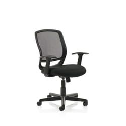 Dynamic EX000193 office/computer chair Padded seat Mesh backrest
