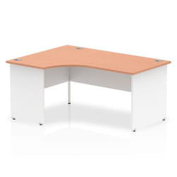 Dynamic Impulse Left Crescent Desk