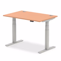 Our Sit-Stand height adjustable desking is not only exceptionally well designed and engineered but also provides the best sol ...