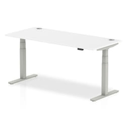 Dynamic Air Silver. White