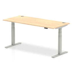 Dynamic Air Maple colour. Silver