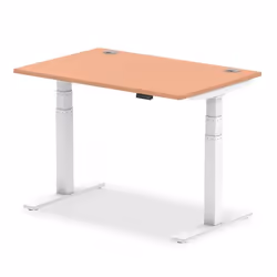 Our Sit-Stand height adjustable desking is not only exceptionally well designed and engineered but also provides the best sol ...