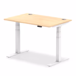 Our Sit-Stand height adjustable desking is not only exceptionally well designed and engineered but also provides the best sol ...