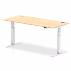 Our Sit-Stand height adjustable desking is not only exceptionally well designed and engineered but also provides the best sol ...