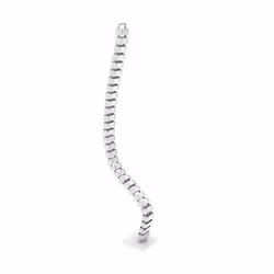 Dynamic Air Height Adjustable Cable Spine White - HA01527 DD