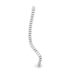 Dynamic Air Height Adjustable Cable Spine White - HA01527 DD