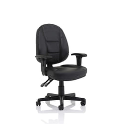 Dynamic KC0284 office/computer chair Padded seat Padded backrest