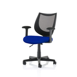 Dynamic KCUP1516 office/computer chair Padded seat Mesh backrest