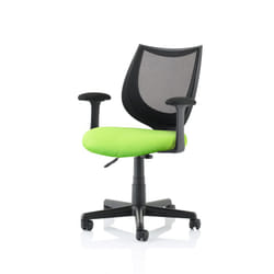 Dynamic KCUP1517 office/computer chair Padded seat Mesh backrest