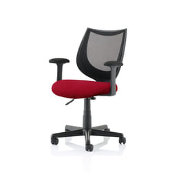 Dynamic KCUP1518 office/computer chair Padded seat Mesh backrest