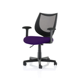 Dynamic KCUP1521 office/computer chair Padded seat Mesh backrest
