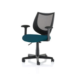 Dynamic KCUP1522 office/computer chair Padded seat Mesh backrest