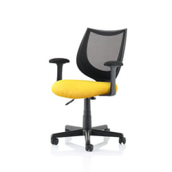 Dynamic KCUP1523 office/computer chair Padded seat Mesh backrest