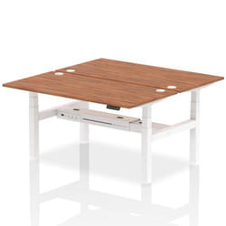 Dynamic Air Back-to-Back W1600 x D800mm Height Adjustable Sit Stand 2