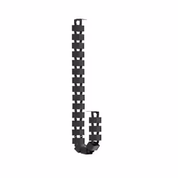 Dynamic Air Back-To-Back Cable Spine Black - HA03081 DD
