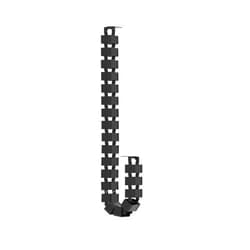 Dynamic Air Back-To-Back Cable Spine Black - HA03081 DD