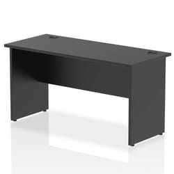 Dynamic Impulse W1400 x D600 x H730mm Straight Office Desk With Cable