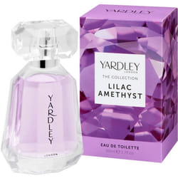 Yardley Lilac Amethyst 50ml EDT Spray