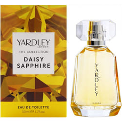 Yardley Daisy Sapphire 50ml EDT Spray
