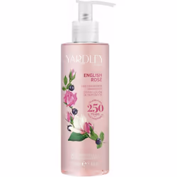 Yardley Fine Fragrance Hand Wash 250Ml - English Rose