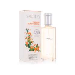 Yardley English Honeysuckle 125ml EDT Spray