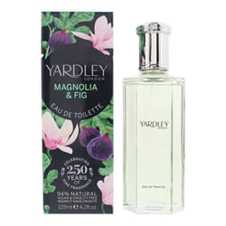Yardley Magnolia & Fig 125ml EDT Spray